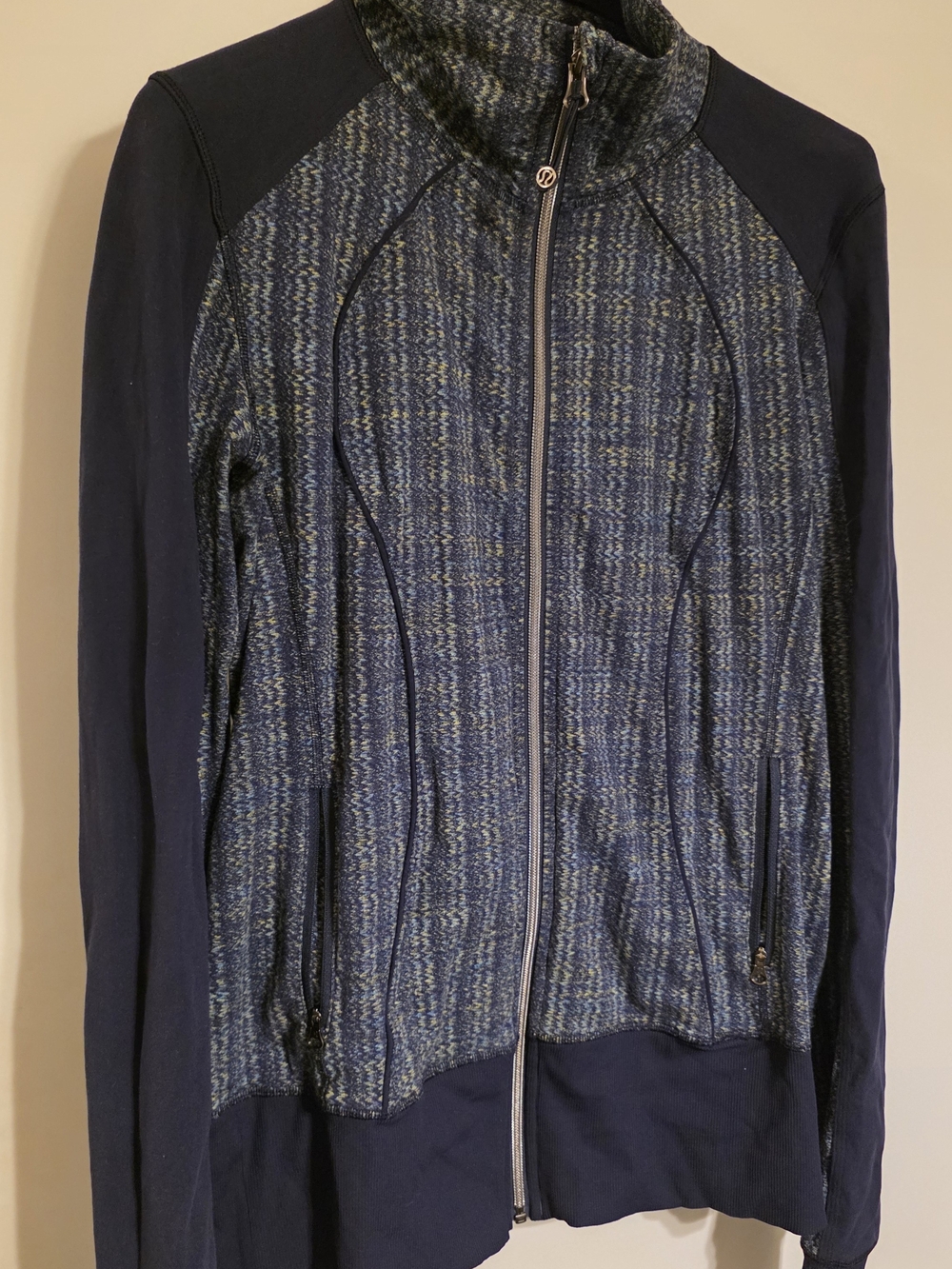 Lululemon Asana Jacket Size 10